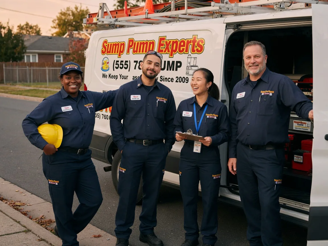 Sump Pump Repair company in Belvidere, NJ